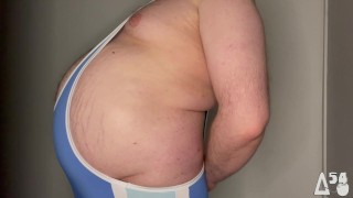 Helium inflation (Singlet Edition)