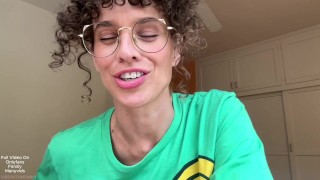 Stepmom Proves Herself To You and Gets The Job