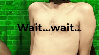 Big Dick Twunk Rooney Gets Stroked Off