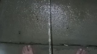 Peeing in the Rain Compilation 1 video loop