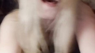 😱 18 Year Old College Girl Eats My Ass!!! Does Anal, Loud and Vocal GOOD GIRL ❤️