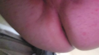 Inflated plug