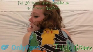 Taliah Graves Double Feature 1 Pawg Midget Bathtime and Bangfest