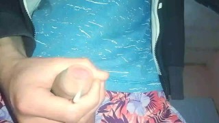 Excellent Big Dick Beautiful White Boy Masturbating