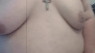 Playing with myself because nobody wants this virgin chubby guy