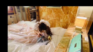 Japanese Amateur Femdom Face sitting Big ass Hentai POV