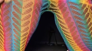 BIG BOOTY LANAE BRIELLE TWERKING