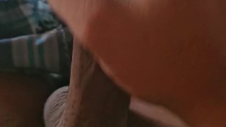 Black asian top gay cum