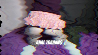 Anal Training
