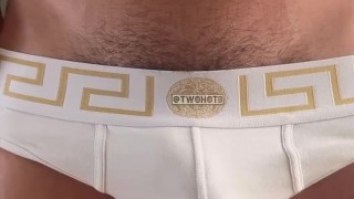 On your knees! I am ready to cum in your mouth!