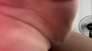 GRAN CUL0 LLENO DE SEMEN EN LA MADRUGADA