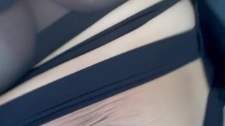 Service announcement step mom goes for a ride