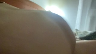 Me FOLLO al AMIGO de mi NOVIO mientras ÉL TRABAJA😈😈 Me FOLLAN bien RICO🍑💦 | Andrea.yeneidis