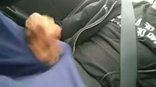 Driving with a boner