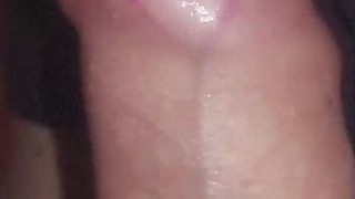 Ultra CLOSE UP! Ultra SLOW MO Selfsuck! - Your Dream Blowjob