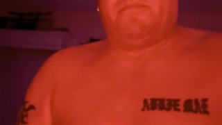 horny af just jerkin