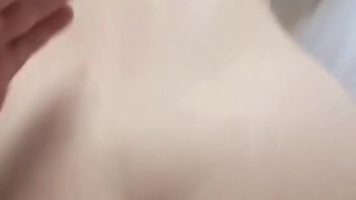 He used my tight holes...
