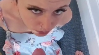 I love to suck his big balls..