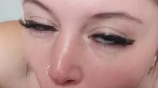 Pov blowjob