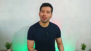 El camionero maduro de la central de abastos follandose y dandole el culo al jovencito lava coches!