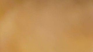 Needy leaky boy teases and rubs himself through panties until he squirts