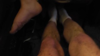 Riding my dildo