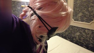 Sissy FGO アストルフォ BDSM ファッキングマシーンピストン Part2