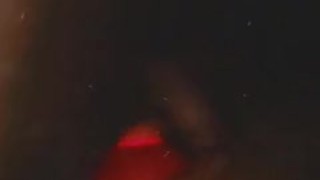 Lets PLAY IN THE DARK watch me play with my pussy