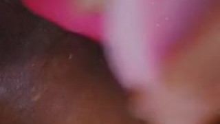 Lets PLAY IN THE DARK watch me play with my pussy