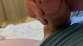 HE GETS SO HARD WHEN HE'S IN HIS UNDERWEAR