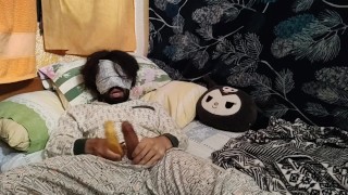 Lezat prefiere hacerse platanos con su crema de desayuno