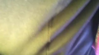 Dick getting hard at work