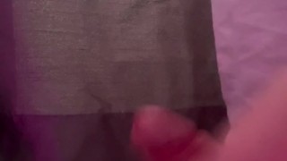 Cum wank with me