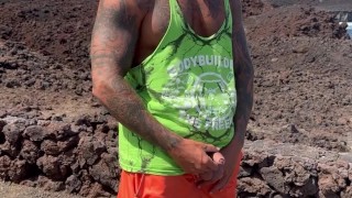 Piss In The Public Place Is Always Hot🥵