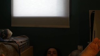 I have taken off my clothes for you