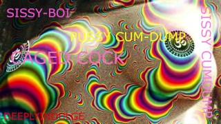 SISSY BOI GETTING FUCKED AND USED LIKE A CUM DUMP (AUDIO PORN )
