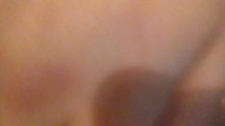 Subby begs Daddy to come home.... NOW PLZ.