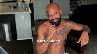 Dirty talking quickie from a new angle. [Video# 90]