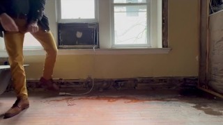 POWERPISSING COMPILATION!! Full unblurred on Fansly!