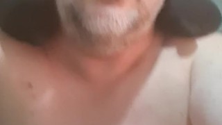 Tasting my spilled "milk "