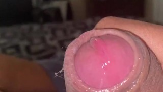 Juicy dick masturbation
