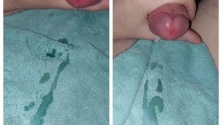 Two powerful orgasms 2024-07-22 with an interval of 6 hours