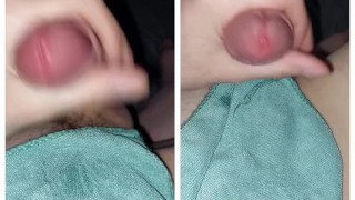 Two powerful orgasms 2024-07-22 with an interval of 6 hours