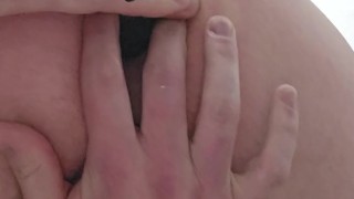 Master Series Butt Plug Play