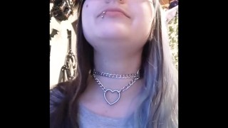 Making a tiny a quick snack