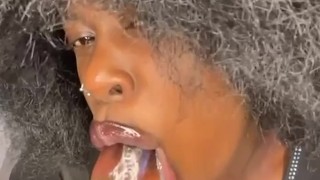 bbw in action,fire blowjob for you