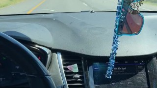 Driving hard