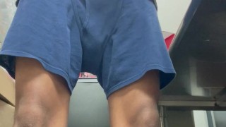 BBC WORK MASTURBATING