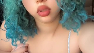 Thicc Hot Summer Egirl Vanilla Faith