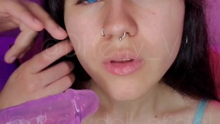 Let me suck your dick please!